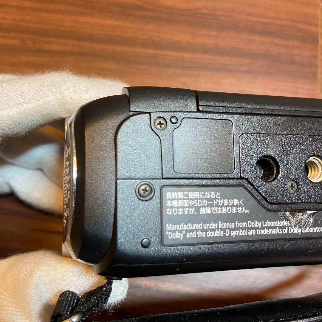 Panasonic HDC-TM60 ビデオカメラ ほぼ新品 3398