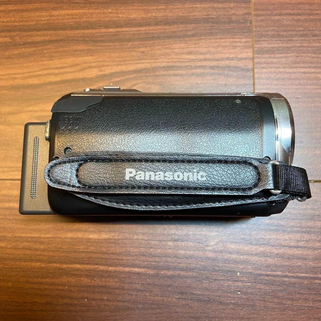 Panasonic HDC-TM60 ビデオカメラ ほぼ新品 3398