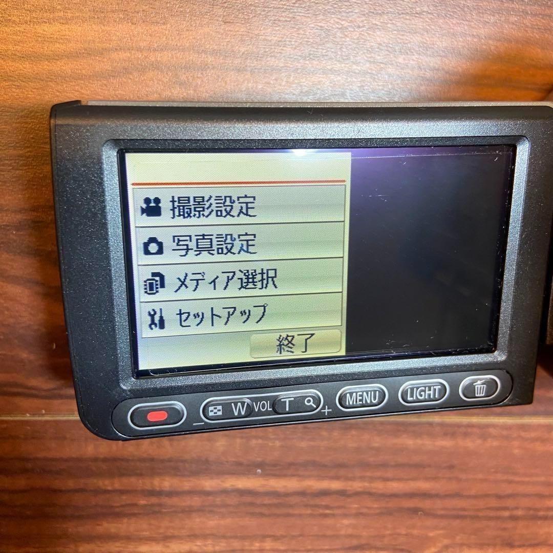 Panasonic HDC-TM60 ビデオカメラ ほぼ新品 3398