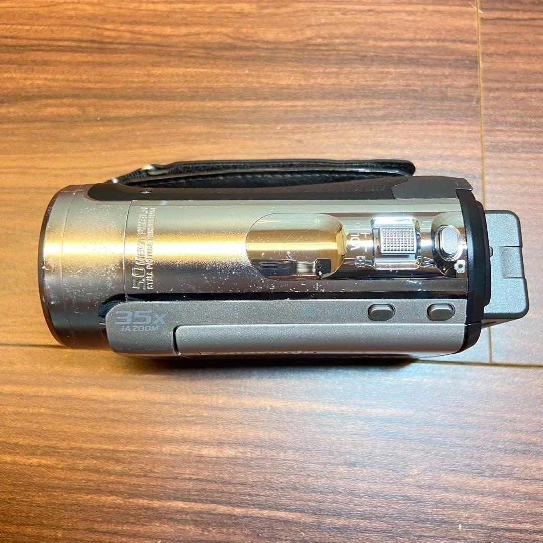 Panasonic HDC-TM60 ビデオカメラ ほぼ新品 3398