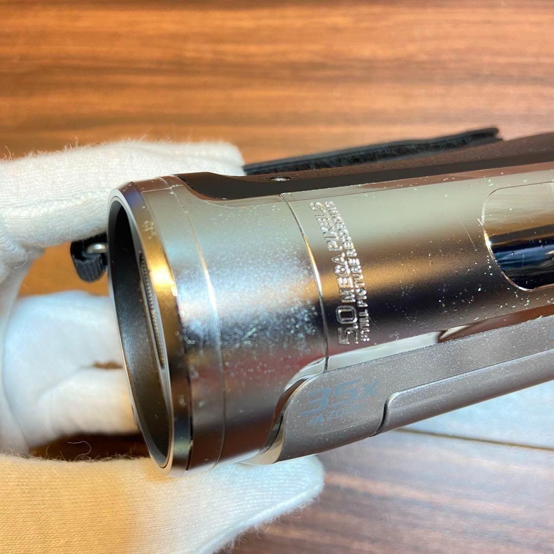 Panasonic HDC-TM60 ビデオカメラ ほぼ新品 3398