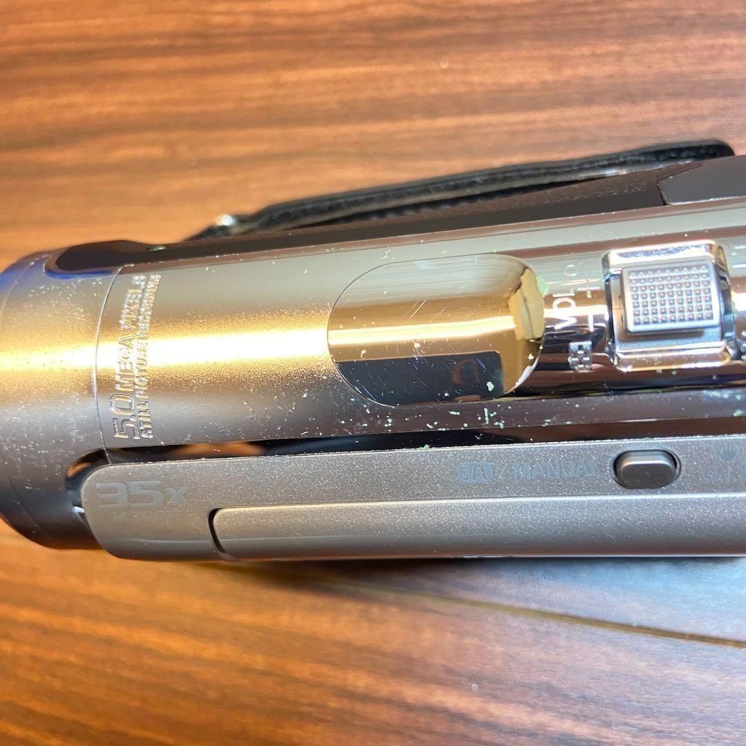 Panasonic HDC-TM60 ビデオカメラ ほぼ新品 3398