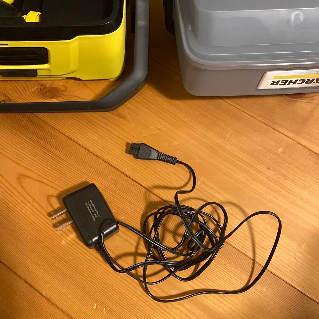 ケルヒャー(KARCHER) モバイルマルチクリーナー OC3