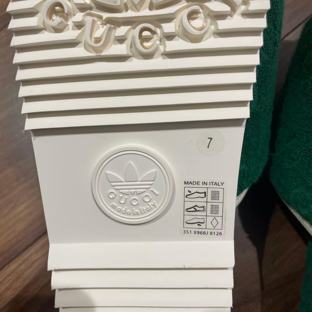 GUCCI adidas サンダル　新品