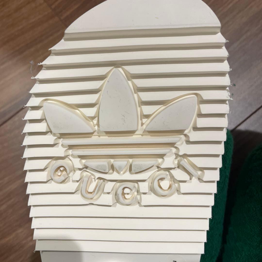 GUCCI adidas サンダル　新品