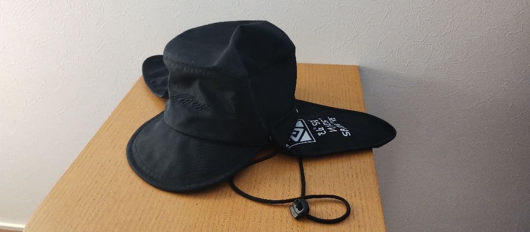 【Splatoon】シェーディングキャップ スミ【ZOZOTOWN】