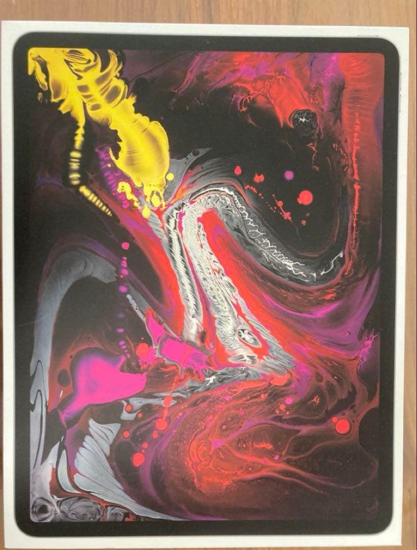 カ*ワ様 iPad Pro 12.9 第三世代 256GB