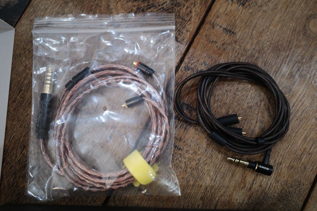 NW-ZX707　XBA-N3 セット