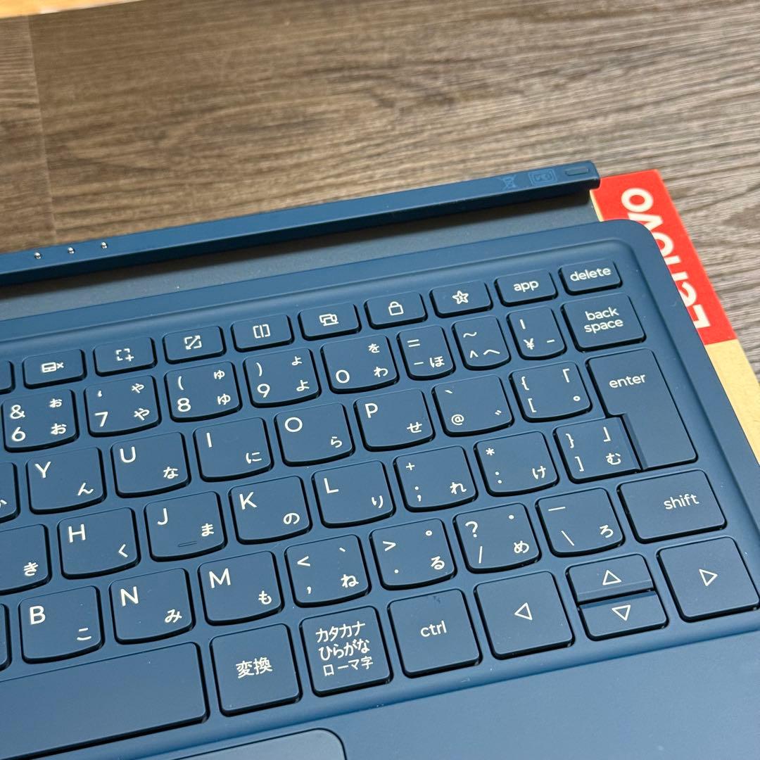 Lenovo Yoga Tab Plus + ペン + キーボード