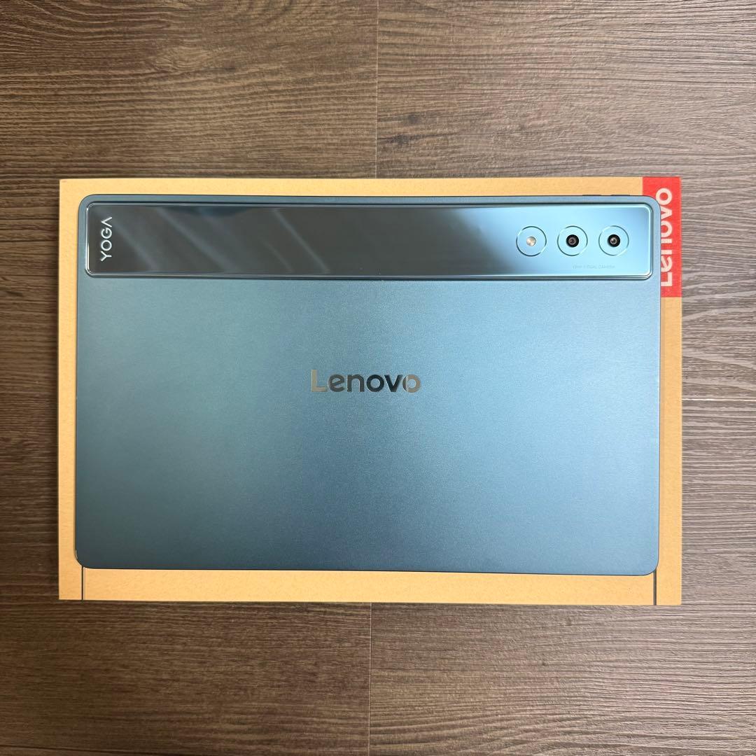 Lenovo Yoga Tab Plus + ペン + キーボード
