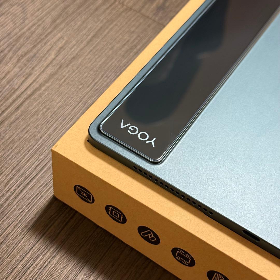 Lenovo Yoga Tab Plus + ペン + キーボード