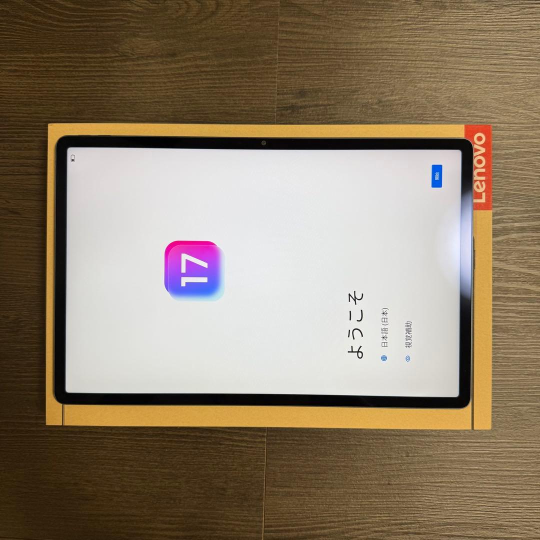 Lenovo Yoga Tab Plus + ペン + キーボード