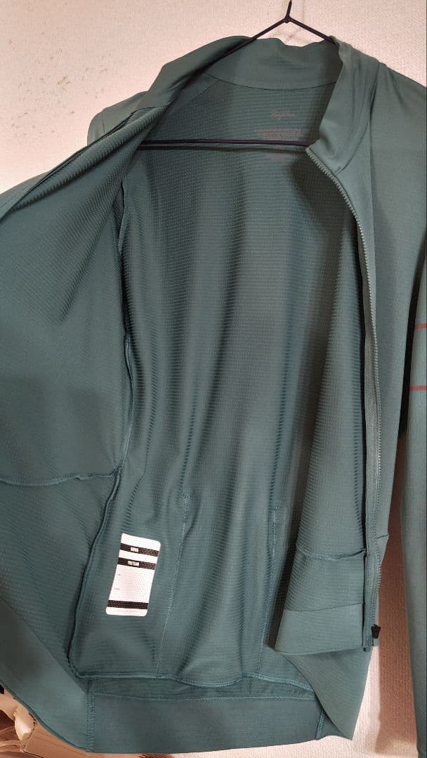 rapha PRO TEAM LONG SLEEVE JERSEY Sサイズ