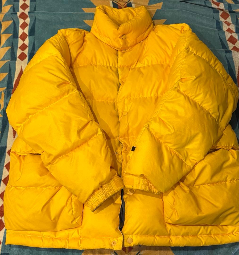 ジャケット・アウター DAIWAPIER39 TECH BACK PACKER DOWN PARKA