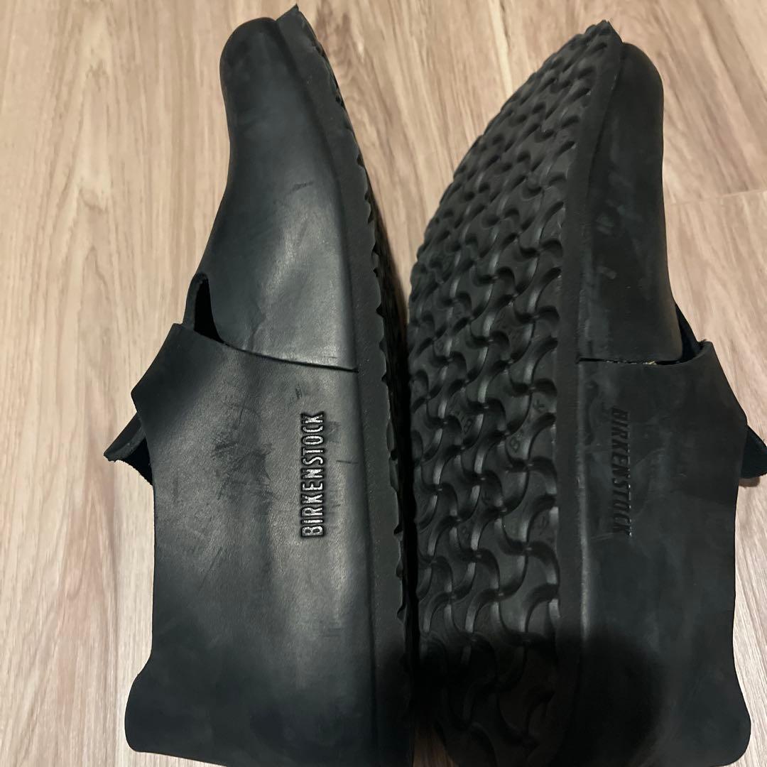 BIRKENSTOCK ブラック ロンドン 42