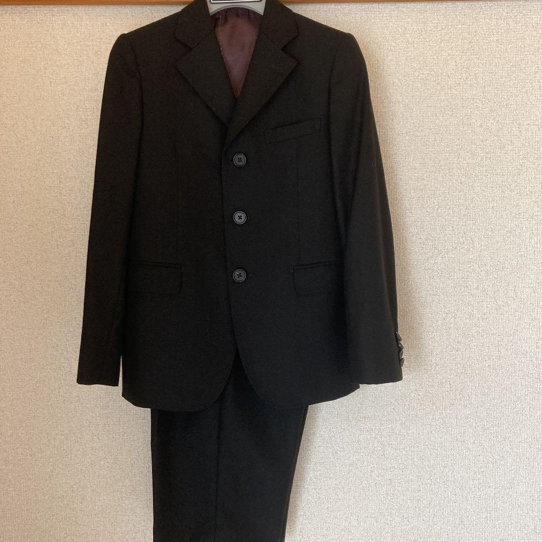 ミキハウス男の子 フォーマルスーツ　130センチ