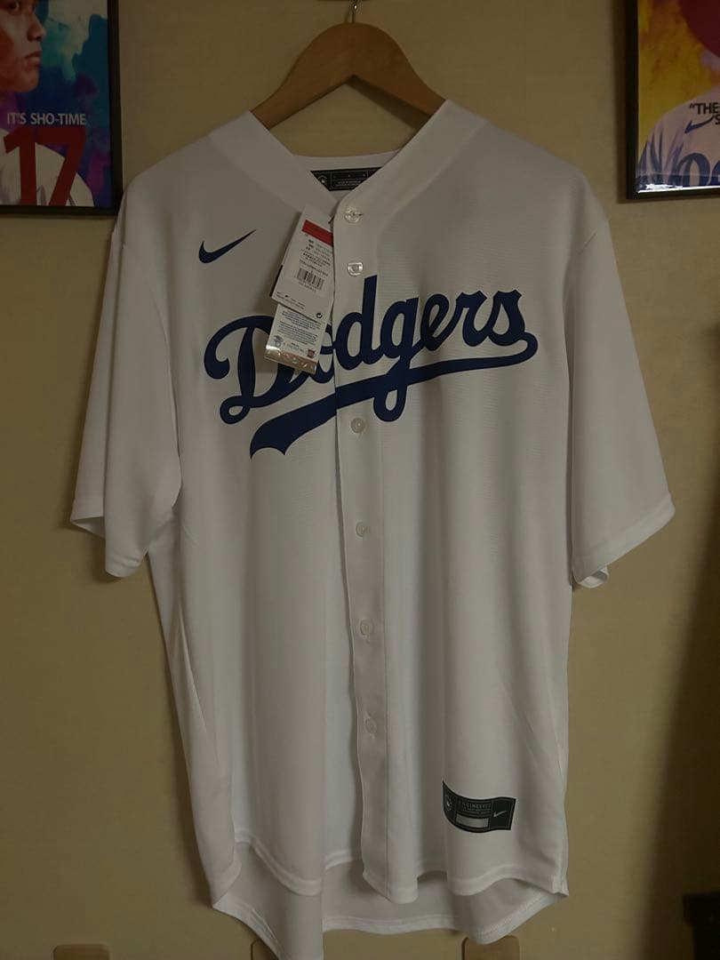 大谷　レプリカユニホーム　Lサイズ