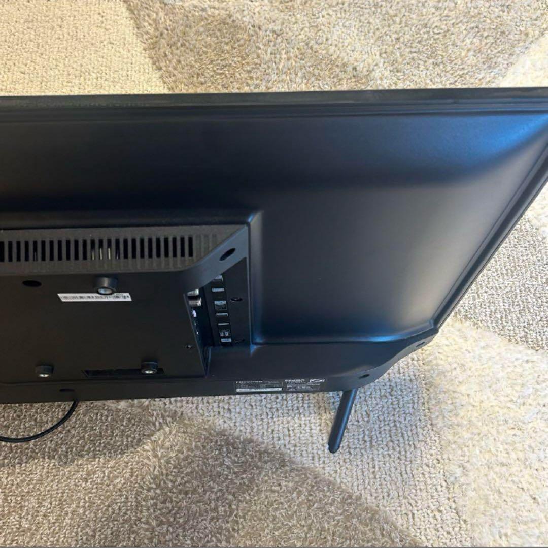 ハイセンス HISENSE 32型 スマートテレビ 32A45G 2021 美品