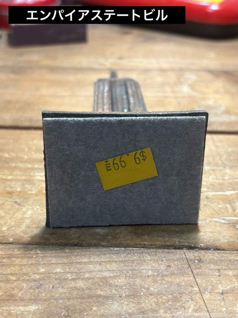 vintage Souvenirアメリカ製 置物