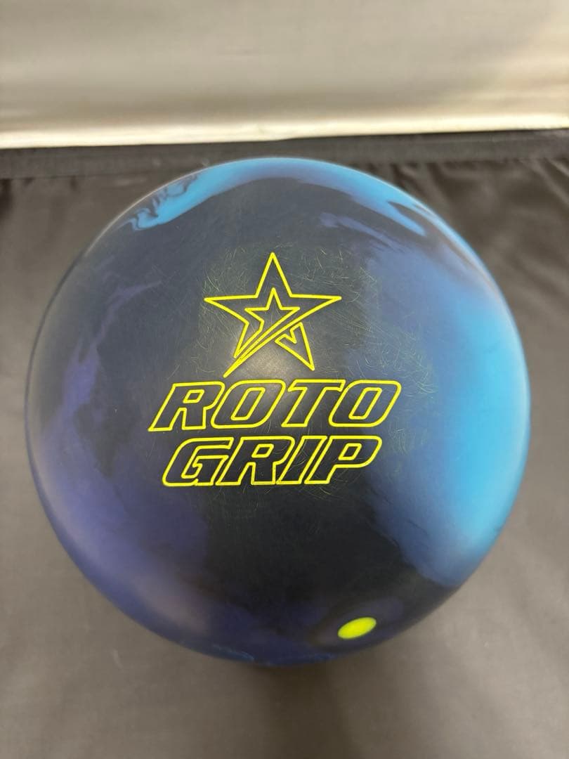 ロトグリップ　エックスセル　15ポンド　プラグ済