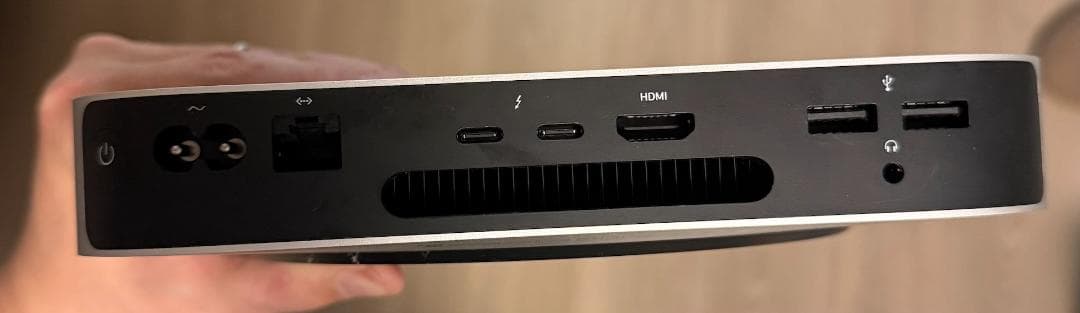 MacMini M1 メモリ16GB 256GB