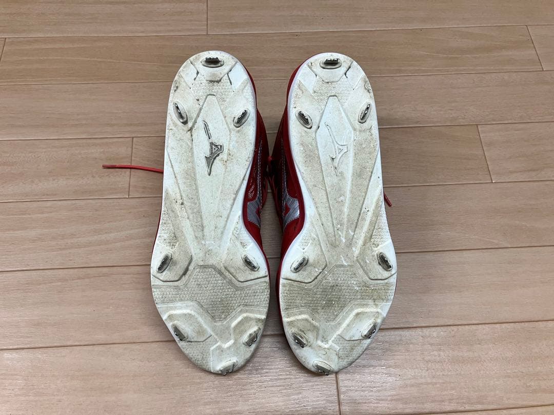 Mizuno ミズノプロ　スパイク　クッションレボプロ MID 26.5cm