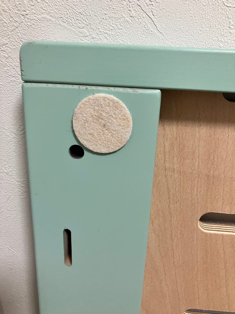 ホップル　キッズベッド　延長ボード付き