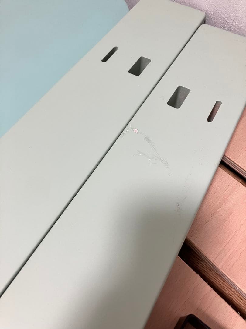 ホップル　キッズベッド　延長ボード付き