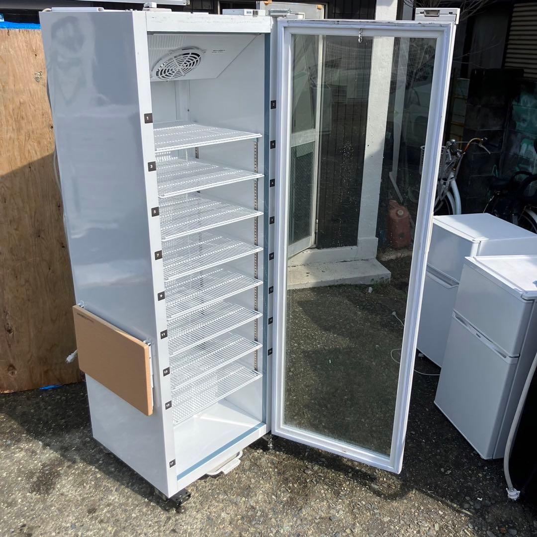 神奈川県東京都配送　激安　冷蔵ショーケース3セット2021年製　設置時協力します