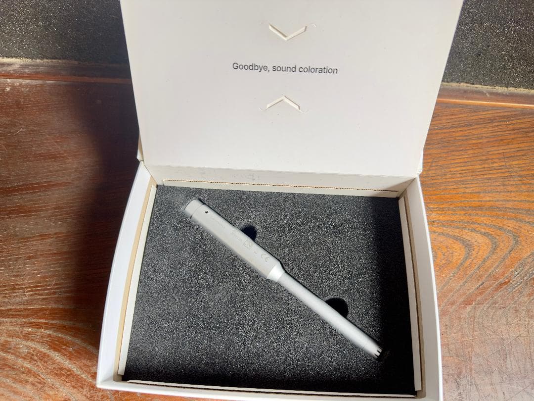 Sonarworks / SoundID Reference 測定マイク付属