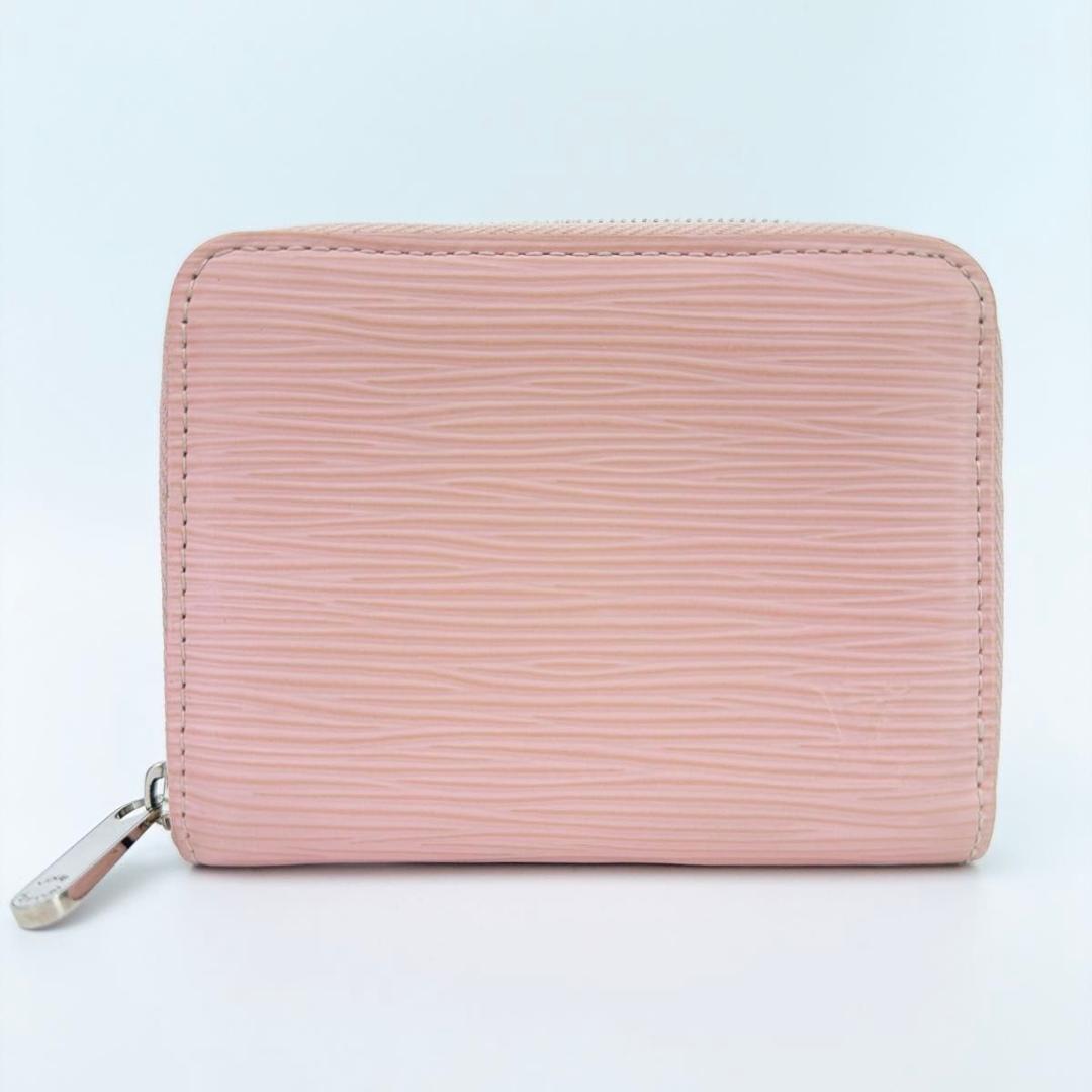 ルイヴィトン エピ ジッピーパース ピンク 小銭入れ 財布 M61206
