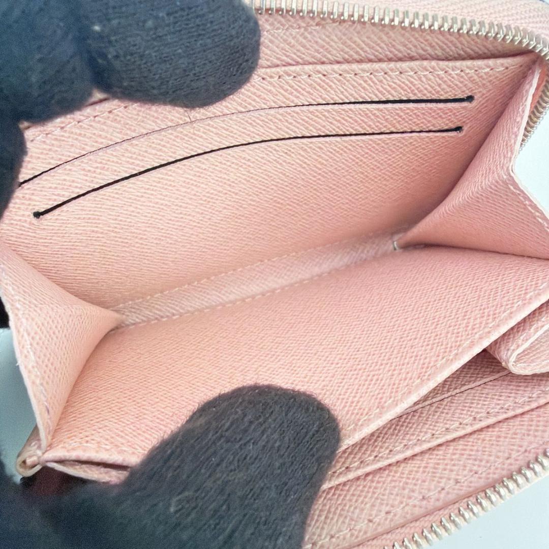 ルイヴィトン エピ ジッピーパース ピンク 小銭入れ 財布 M61206