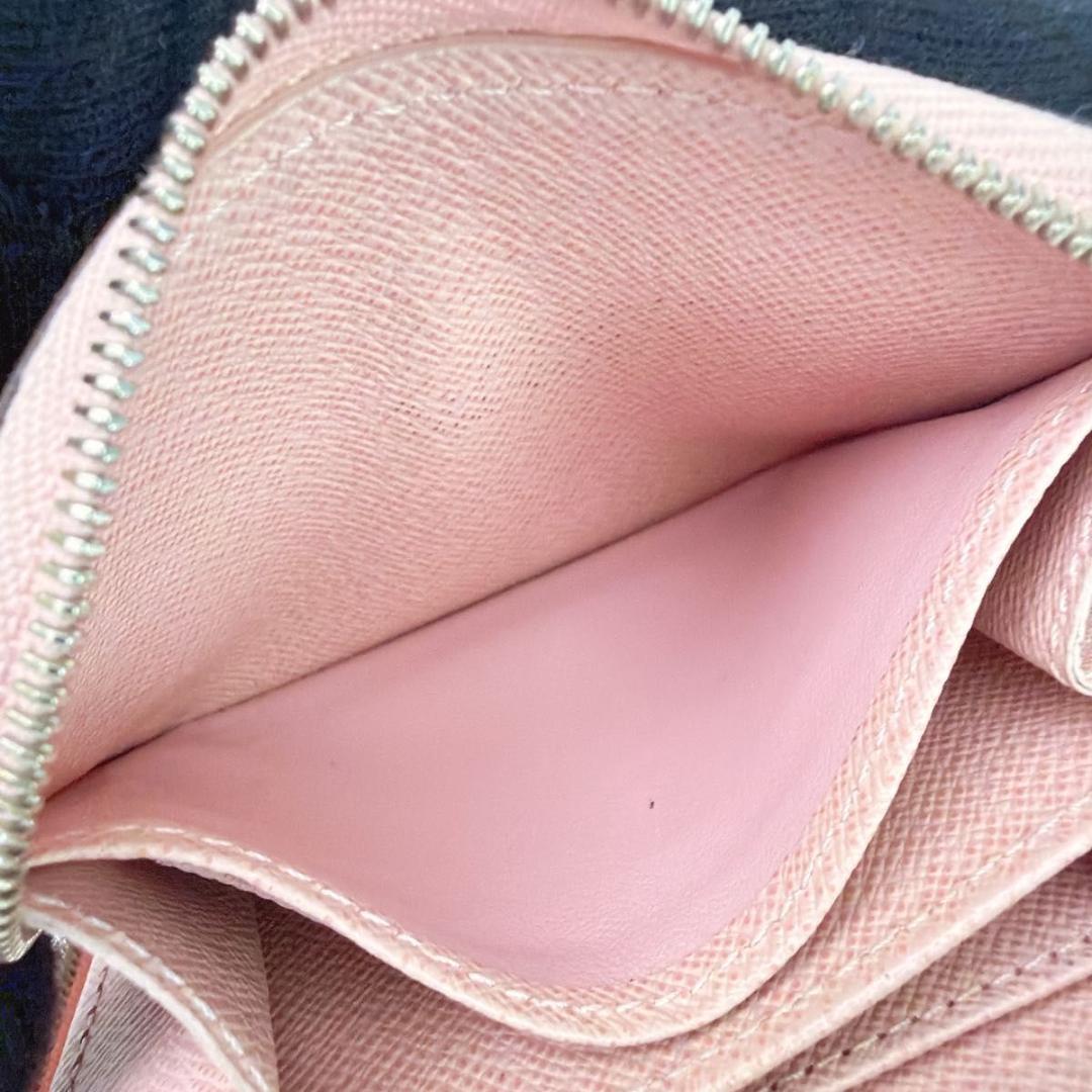 ルイヴィトン エピ ジッピーパース ピンク 小銭入れ 財布 M61206