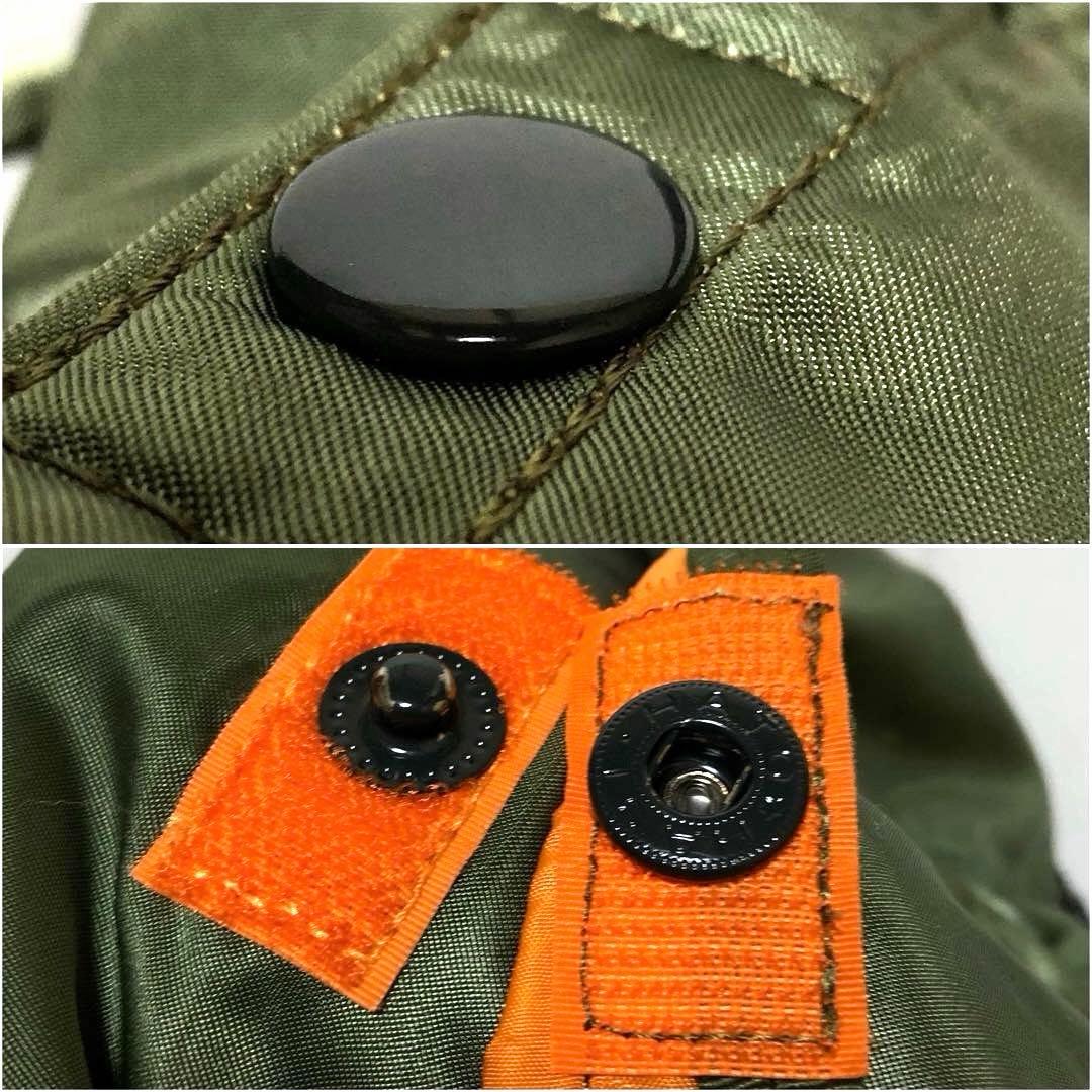 超美品✨希少 ポータータンカー ダッフルミニボストンバッグL セージ 吉田カバン