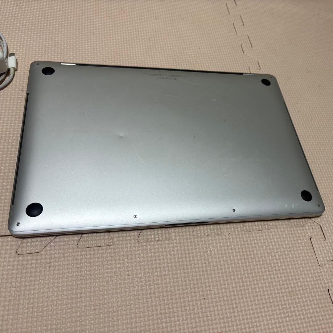 MacBook本体 MacBook Pro 15 2018 i7 16GB SSD 512GB