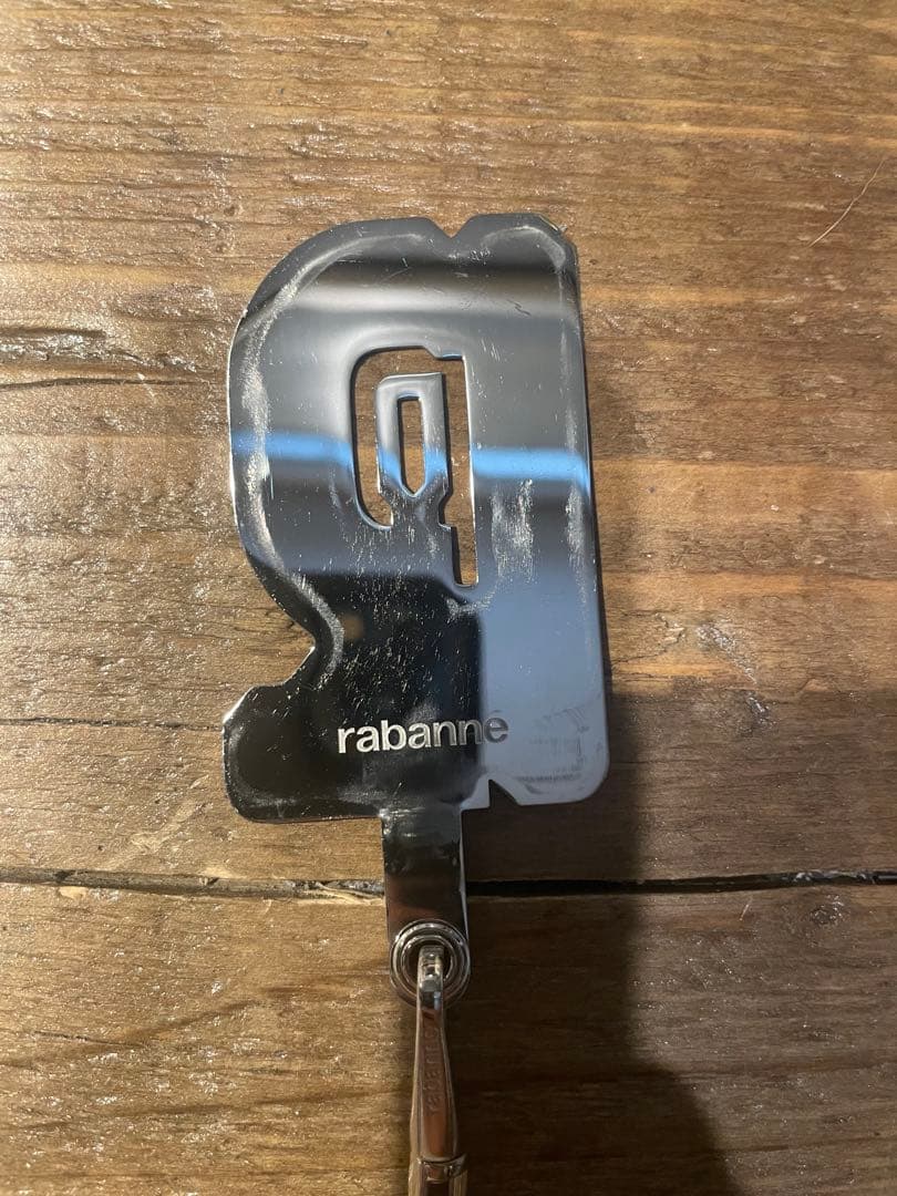 rabanne ラバンヌ CASE CHAINE TELEPHONE チェーン