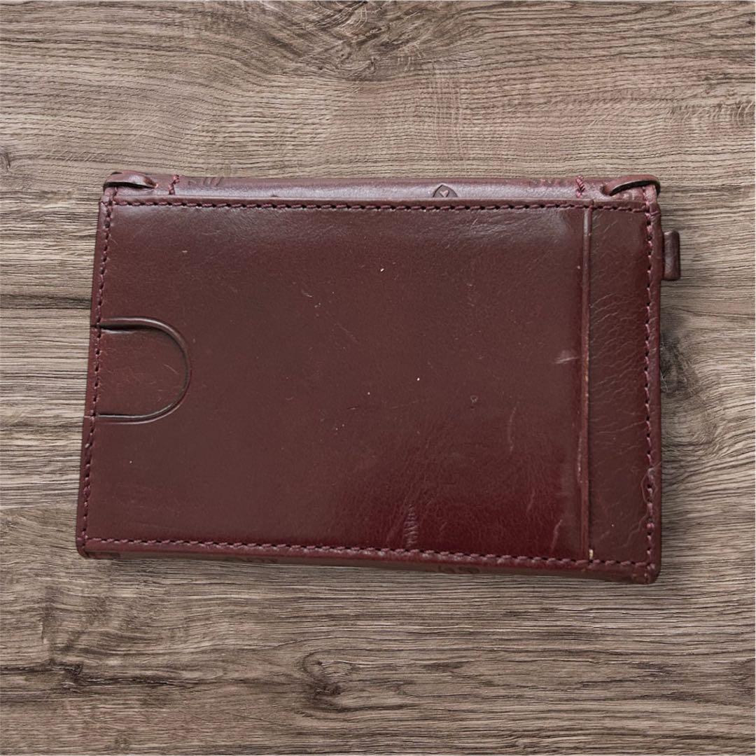 アナスイ ANNA SUI カードケース 名刺入れ パスケース マルチケース