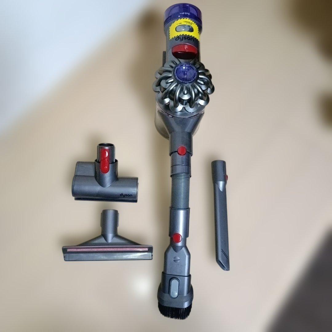 た*ん様 送料込 超極美品V8SV10Kスティック＆ハンディ新品未使用品多数40