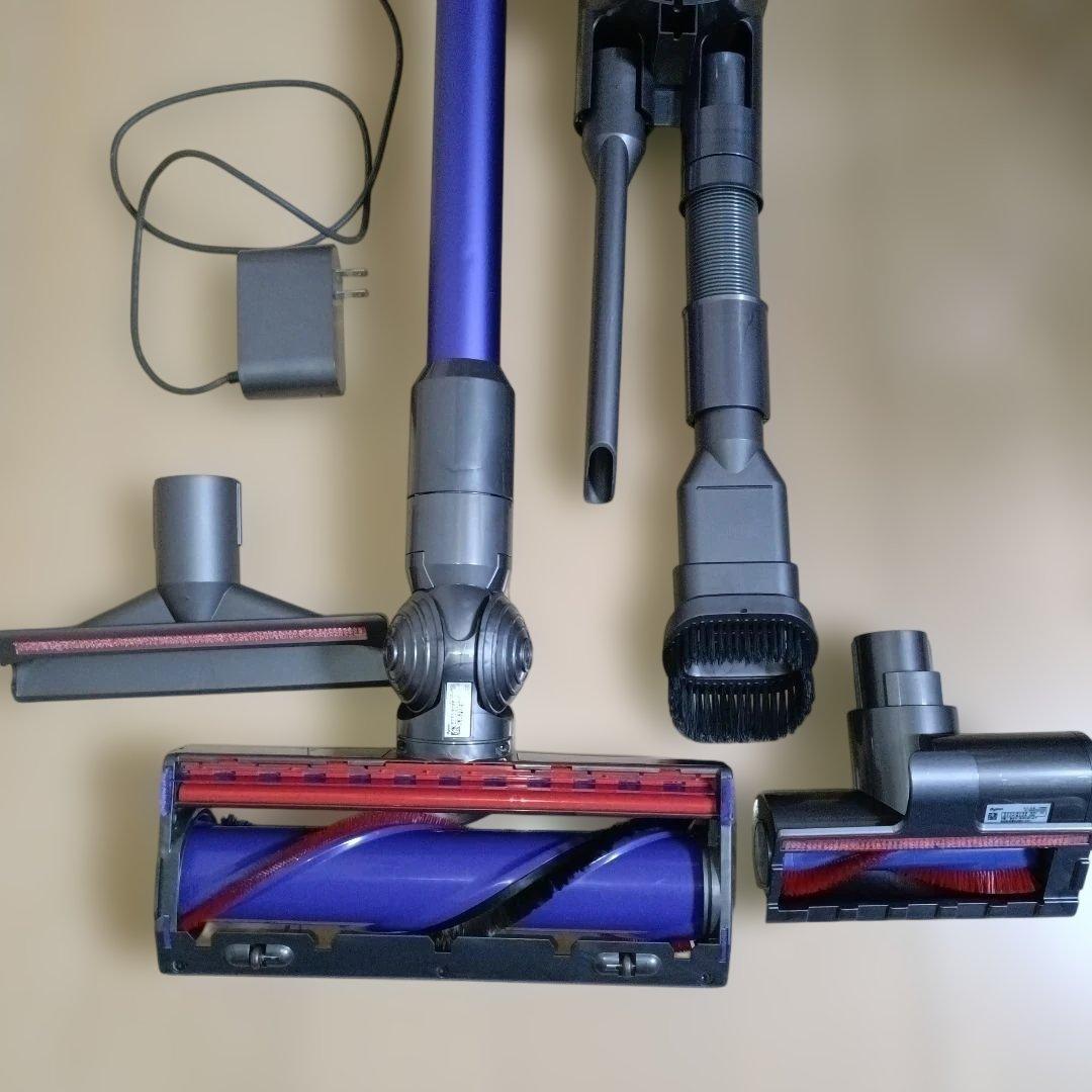 た*ん様 送料込 超極美品V8SV10Kスティック＆ハンディ新品未使用品多数40