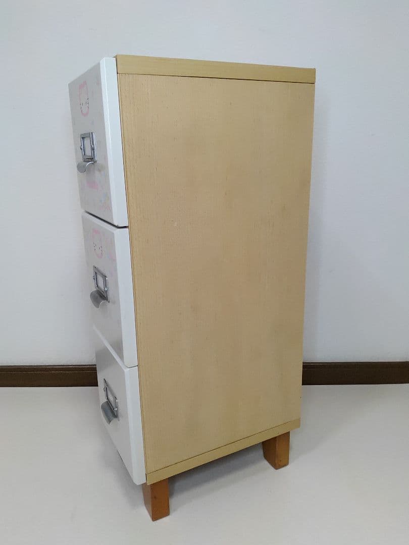 希少 Hello Kitty KT スリムチェスト ミニバラ ハローキティ