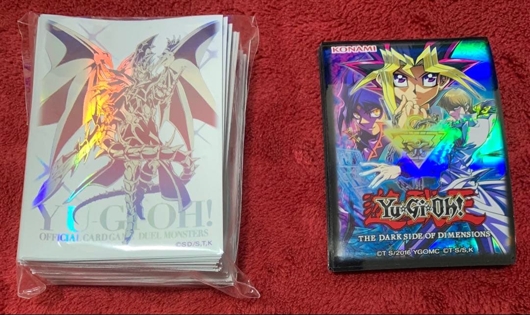 遊戯王　大会構築ブラックマジシャンデッキ40枚＋E X15枚＋α