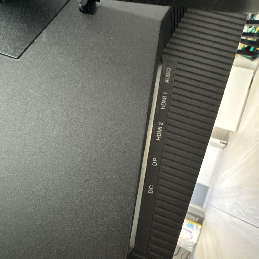 INNOCN 27インチ　165Hz ゲーミングモニター　27G1G ①