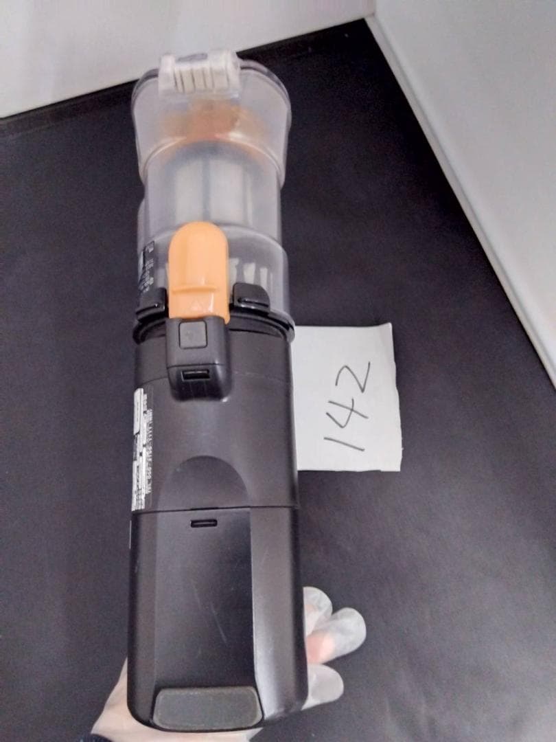 日立 軽量|コンパクト ラクかるスティック PV-BL1J 本体のみ【142】