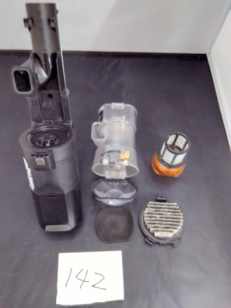 日立 軽量|コンパクト ラクかるスティック PV-BL1J 本体のみ【142】