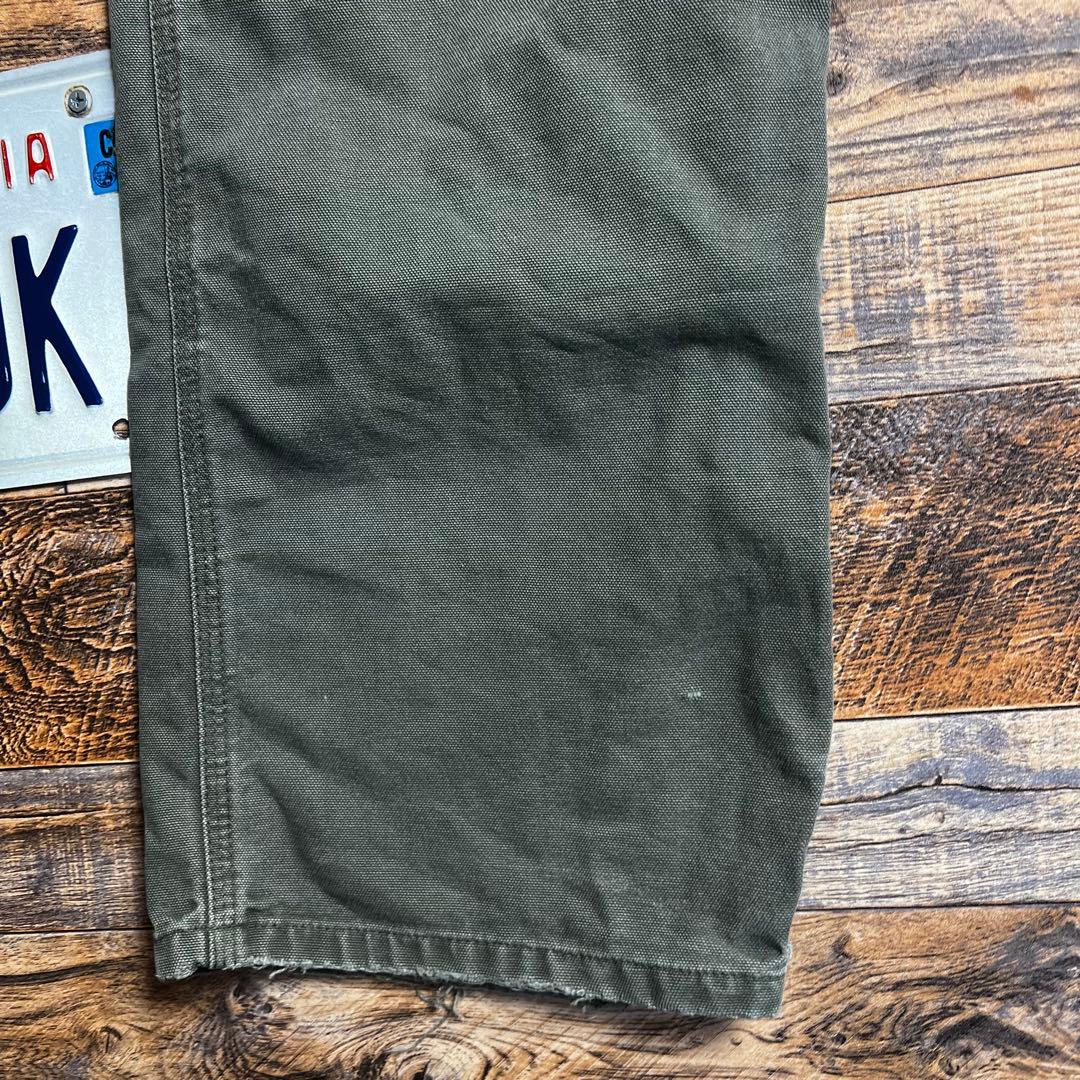 N*r様 Carhartt カーハート ダック地 ペインターパンツ W36 古着