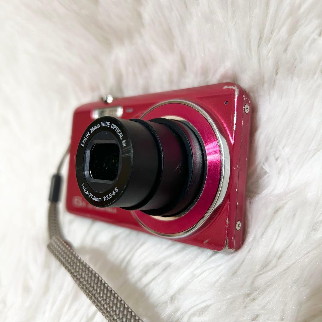 動作良好✨CASIO EXILIM EX-Z780 ピンク 即使用セット付属✨