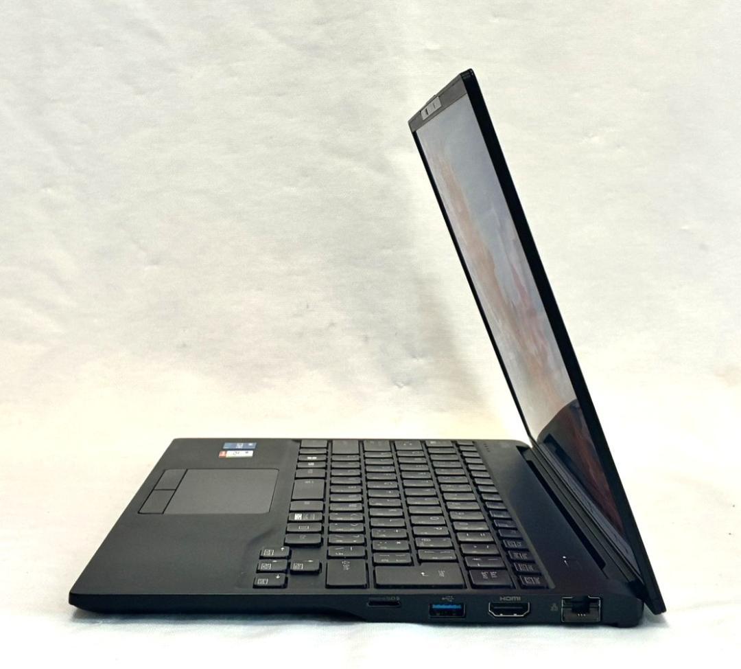 美品 2023年 軽量 薄型 LIFEBOOK WU2/H1 i5 13世代