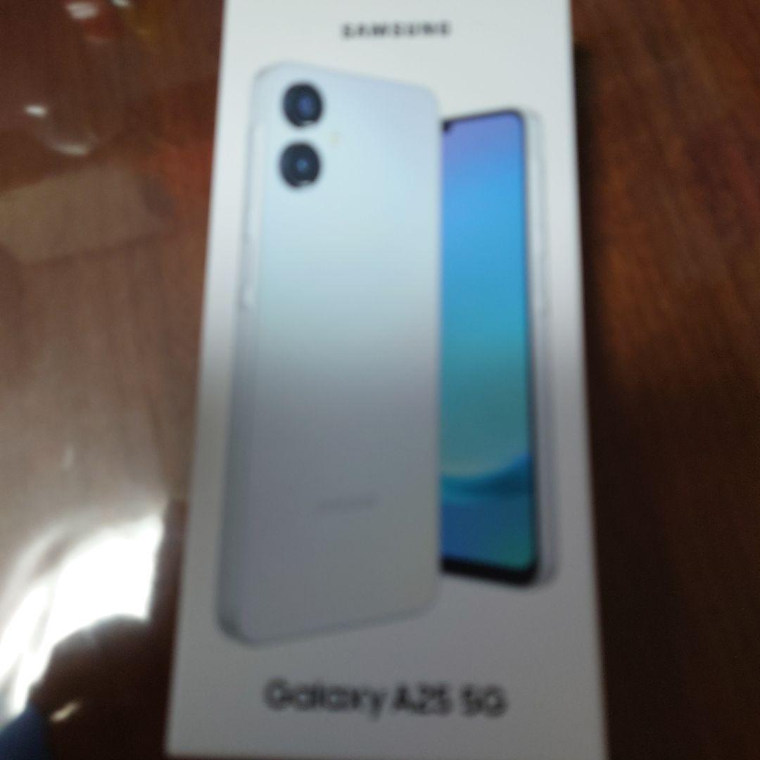 ❁⃘*.゜マム❁⃘*.゜GALAXY A25 64GB 本体3台