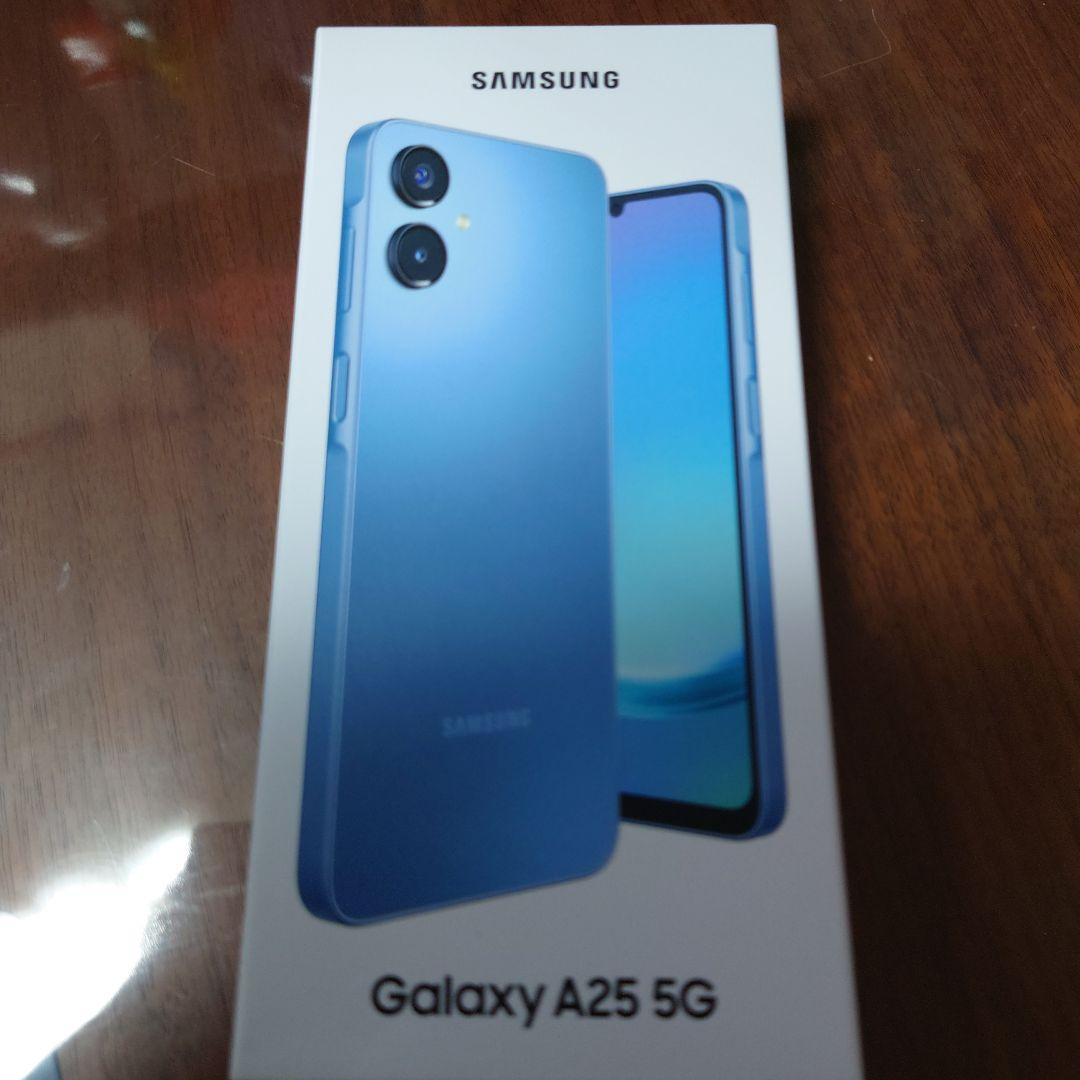 ❁⃘*.゜マム❁⃘*.゜GALAXY A25 64GB 本体3台