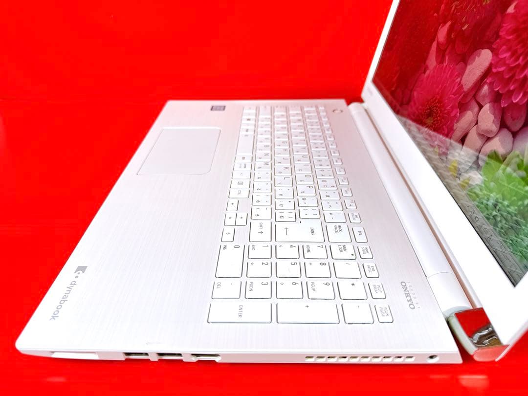 ✨東芝 ノートパソコン Core i3 SSD 256GB 8GB ✨